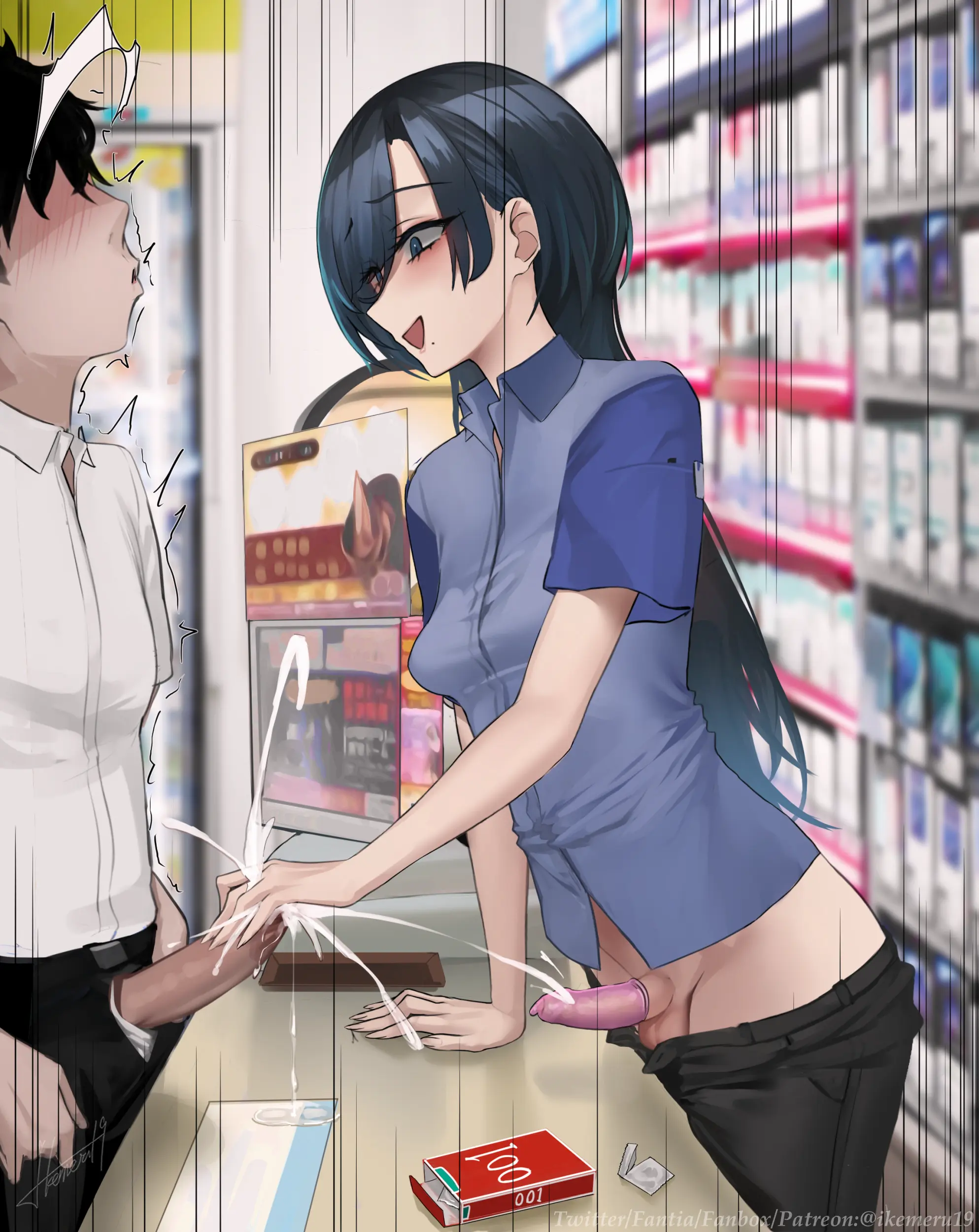 Helpful Clerk - Image 18